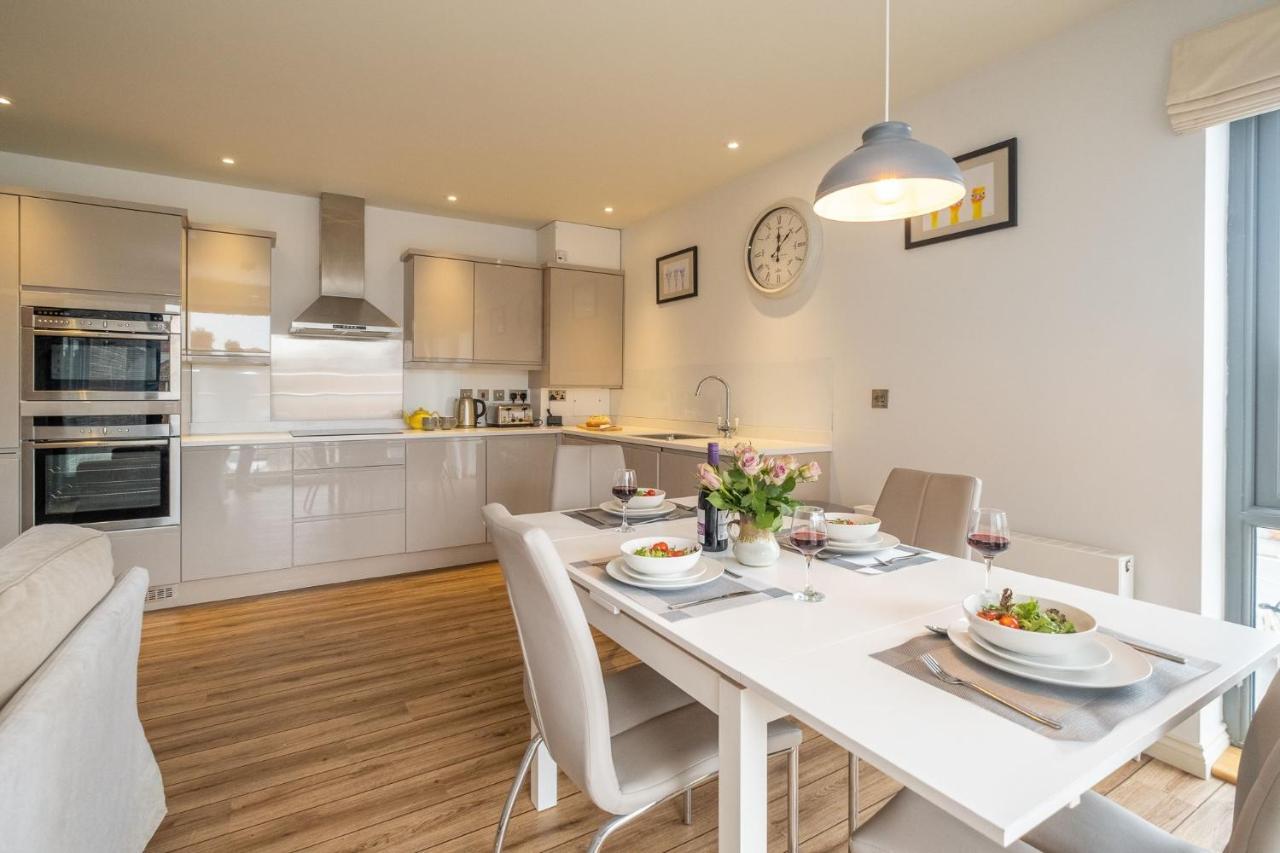 2 King Georges - Aldeburgh Coastal Cottages Eksteriør billede