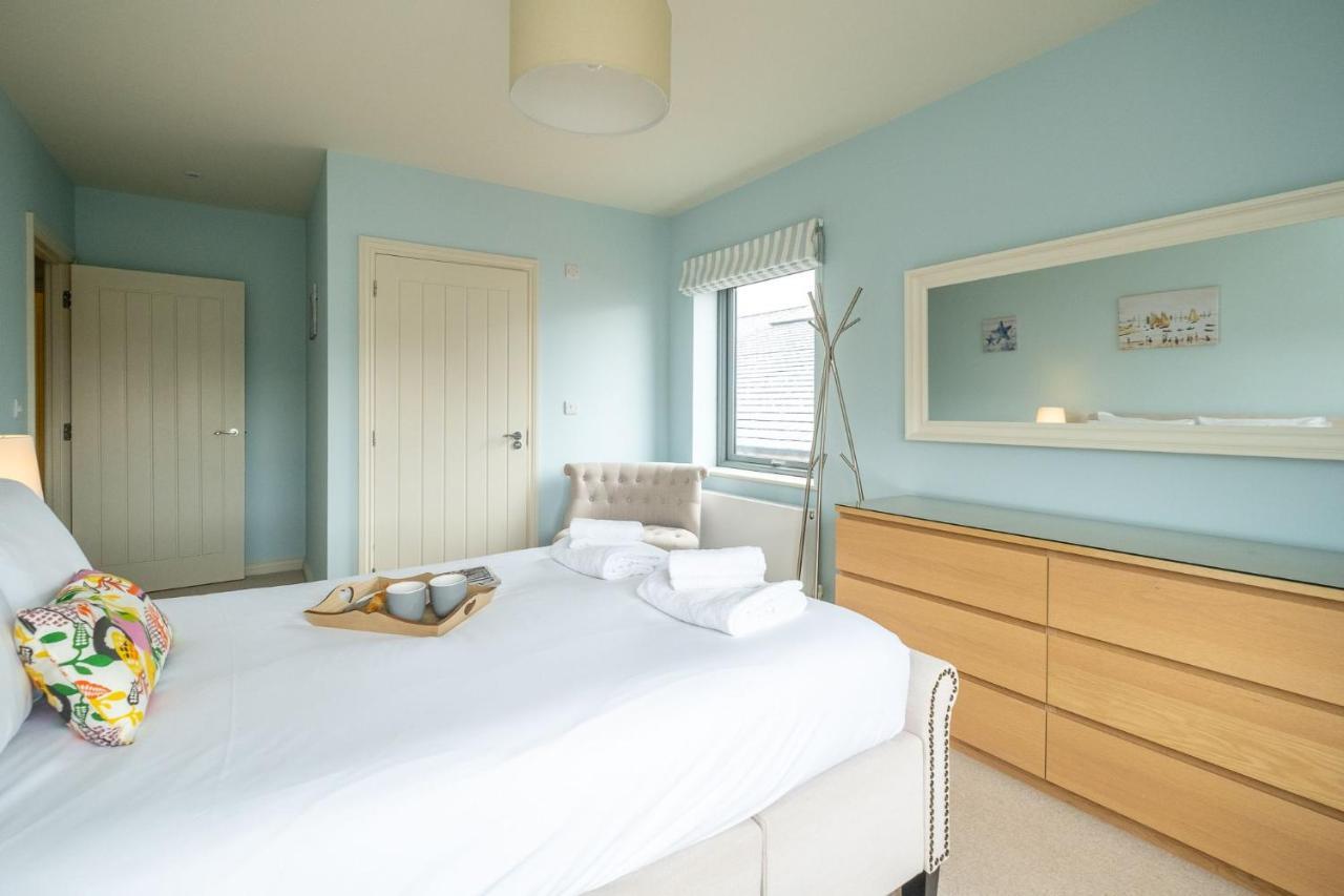 2 King Georges - Aldeburgh Coastal Cottages Eksteriør billede